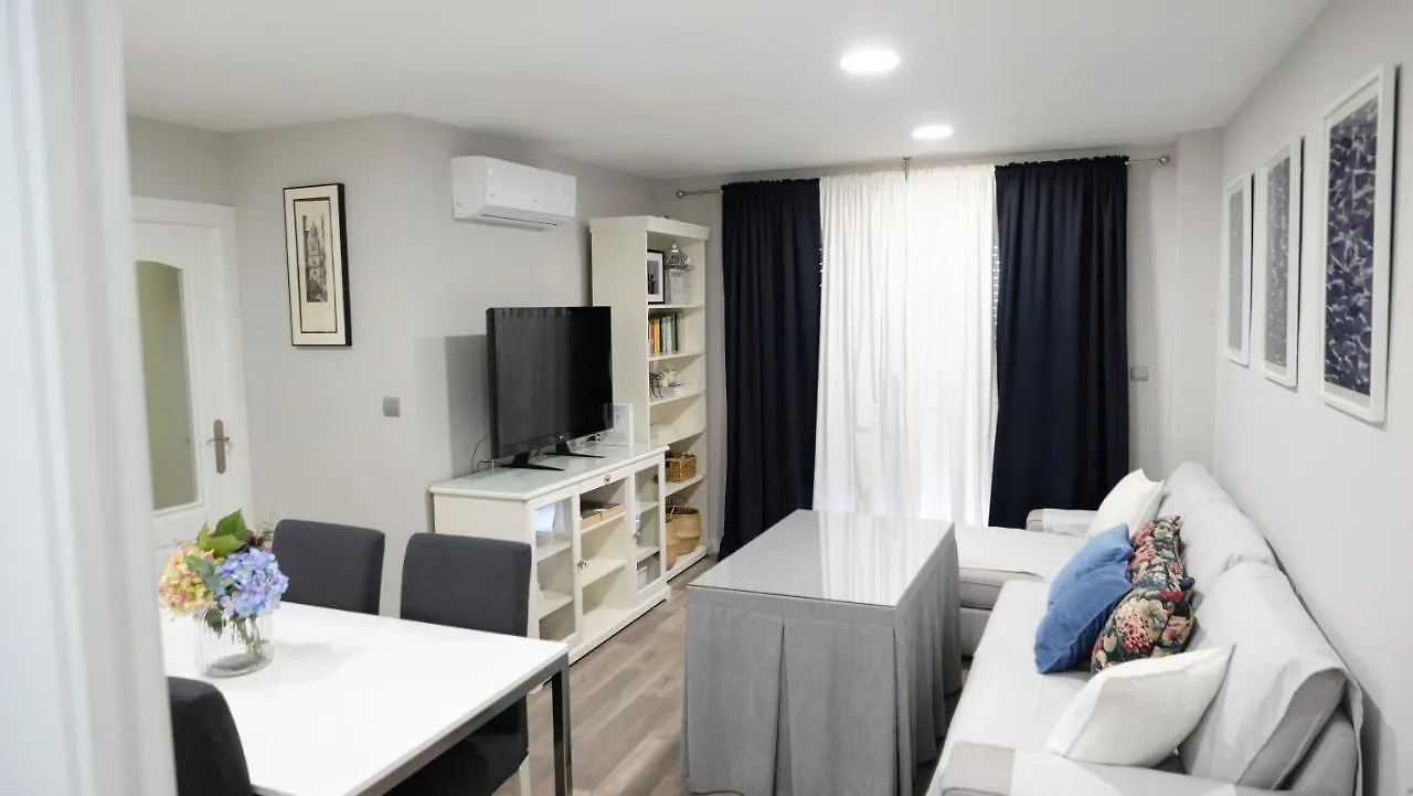 Apartamento Slappe Jaén España
