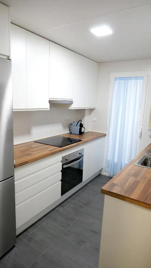 Apartamento Slappe Jaén España