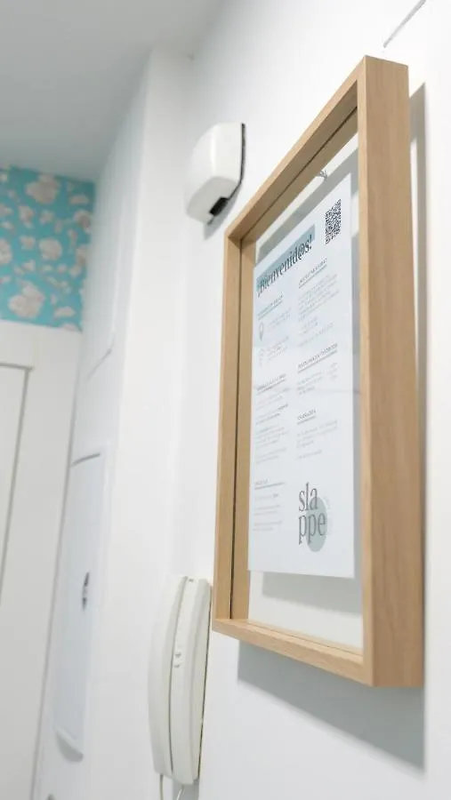 Apartamento Slappe Jaén España