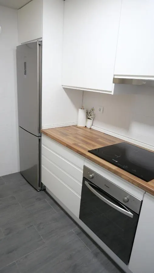 Apartamento Slappe Jaén