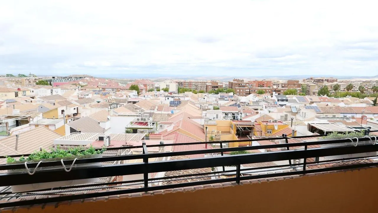 Apartamento Slappe Jaén